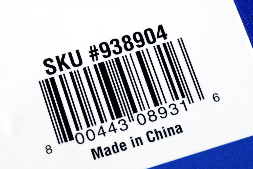 manufacture in China