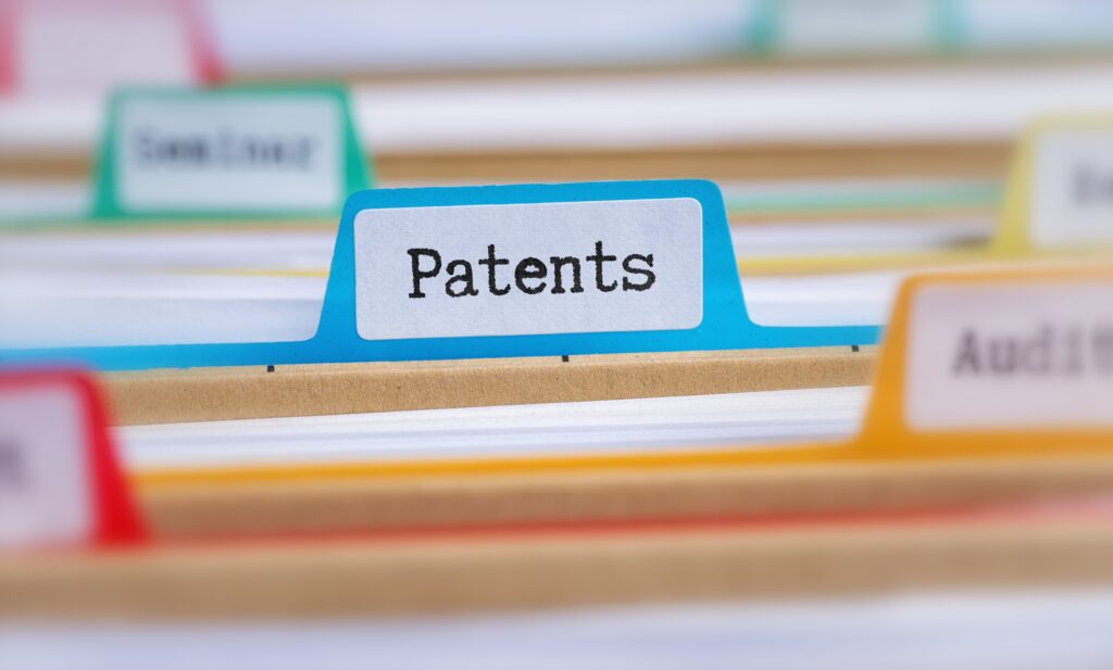 enforce patents